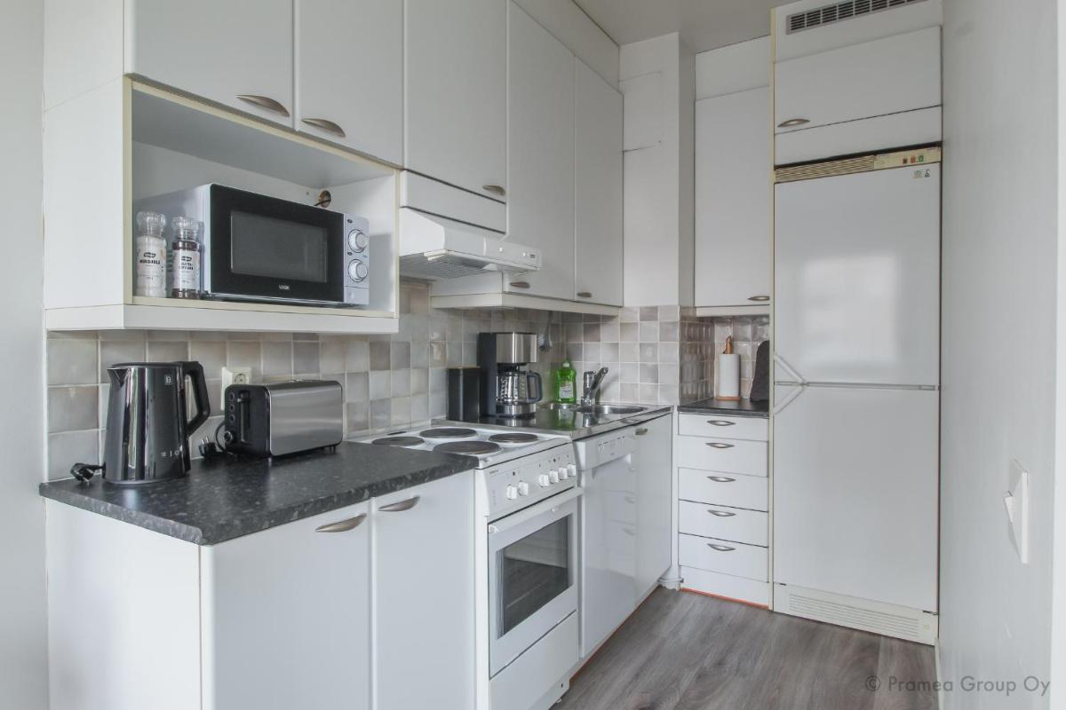 Pramea Apartments Taukotupa - Hizvo