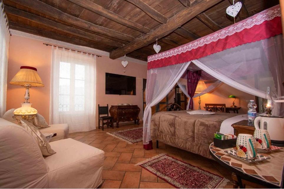 Antica Locanda La Tinara del Belvedere - Romantic Dreams - - Housity
