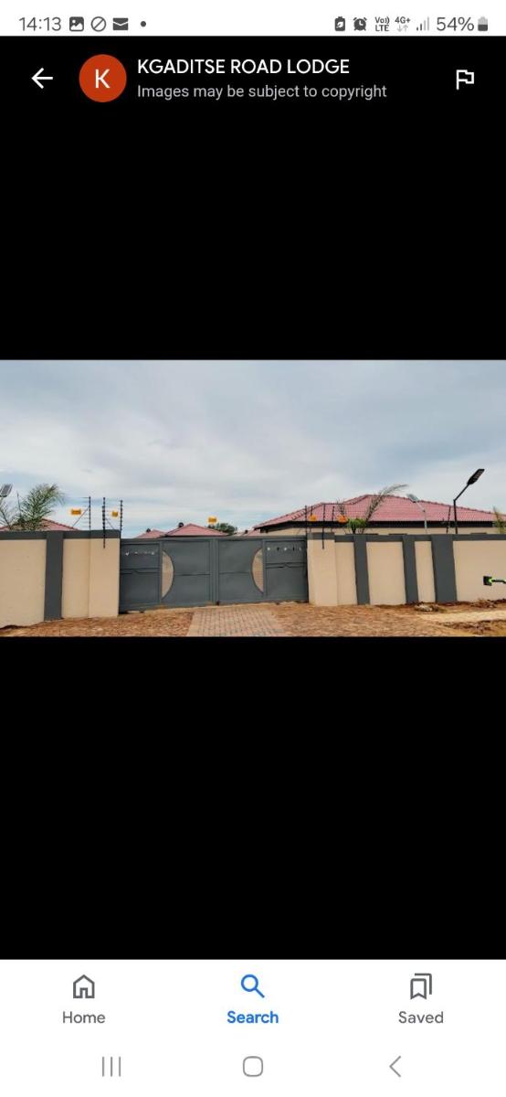 KGADITSE ROAD LODGE - Housity