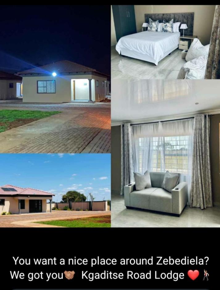 KGADITSE ROAD LODGE - Housity