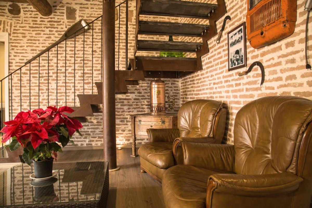 Agriturismo Ferrara Chalet - Housity