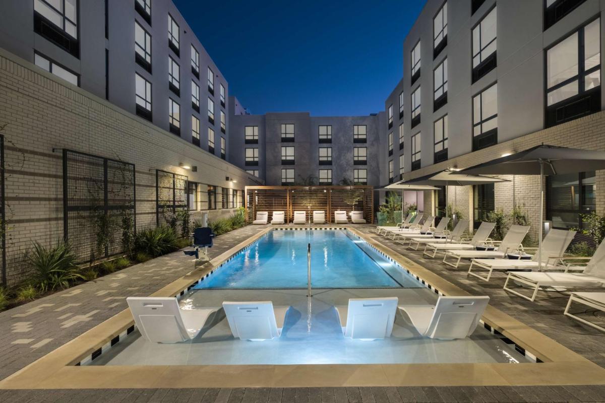 Hampton by Hilton East Austin - near UT and Capitol - Hizvo