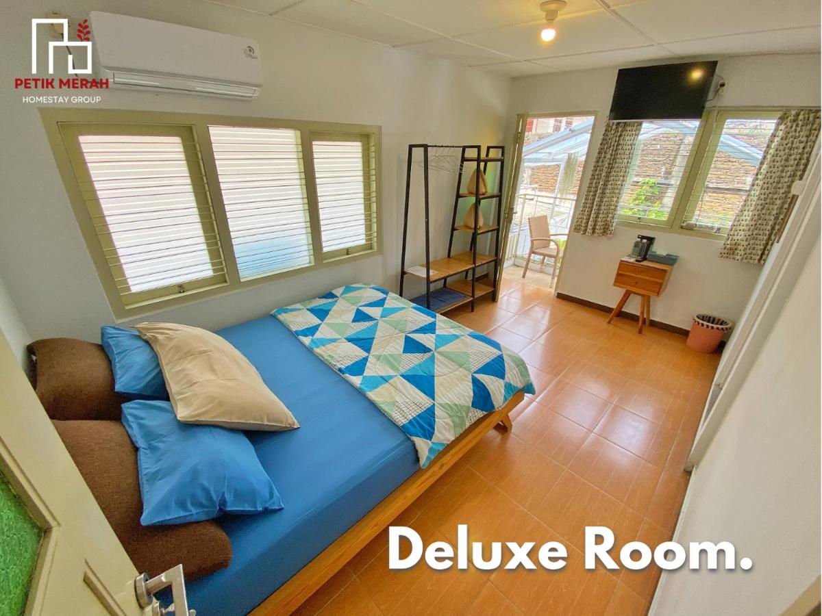 Petik Merah Homestay - Housity