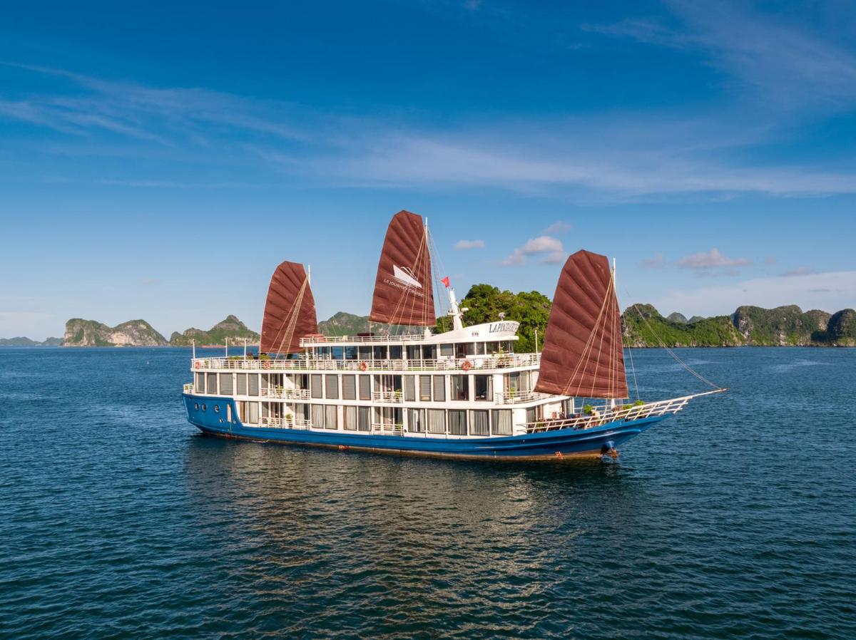 Le Journey Calypso & Verdure Lotus Cruises - Housity