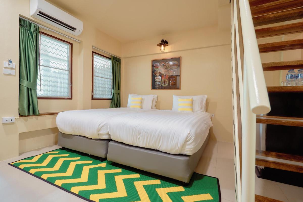 Sawasdee Lagoon Camping & Restaurant - Housity