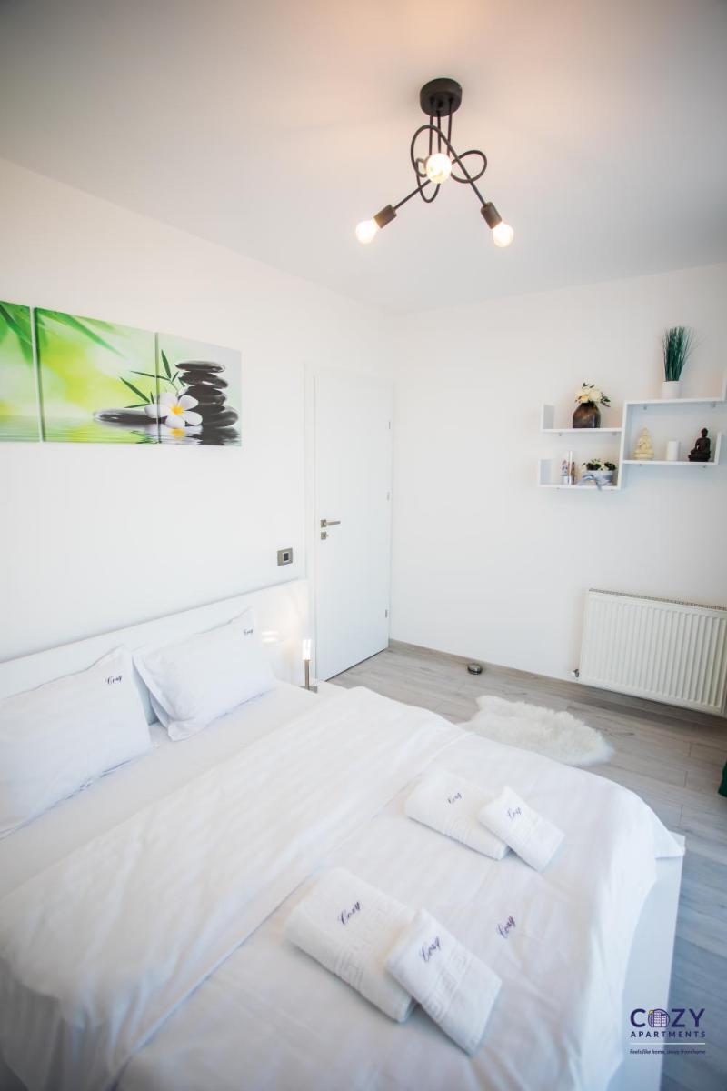 Luxury Cozy Apartment at Arad Plaza - Housity