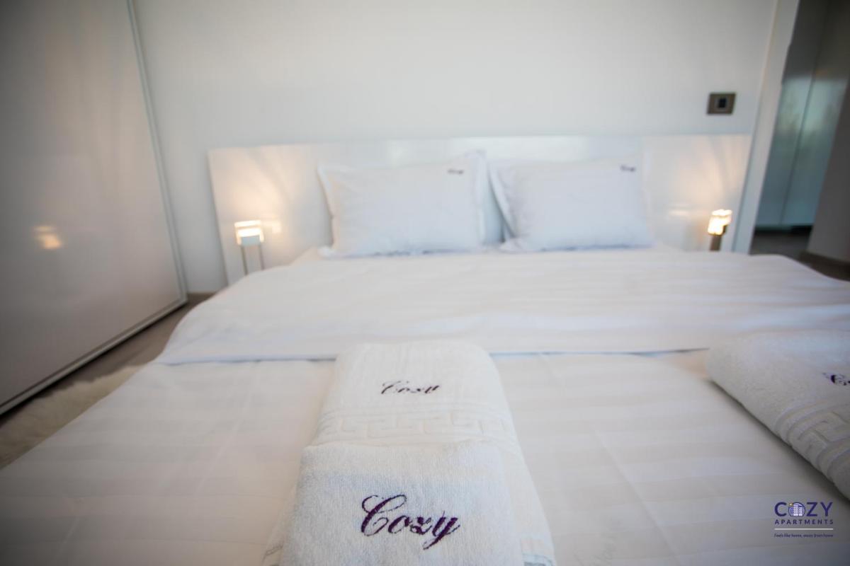 Luxury Cozy Apartment at Arad Plaza - Housity