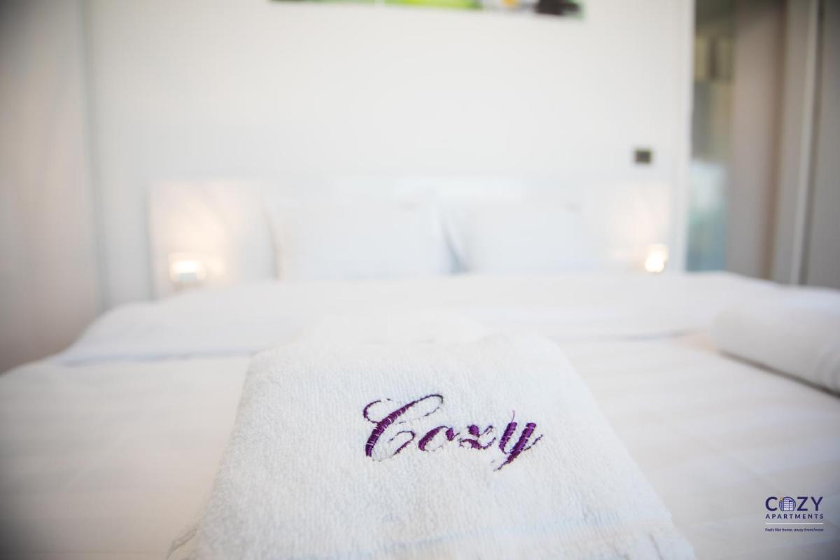 Luxury Cozy Apartment at Arad Plaza - Housity