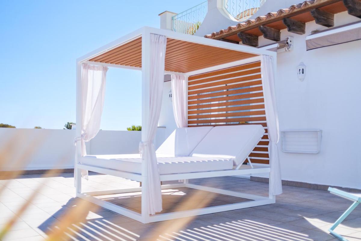 Un balcón o terraza de Hotel Villa Chiquita - Adults Only - Over 12