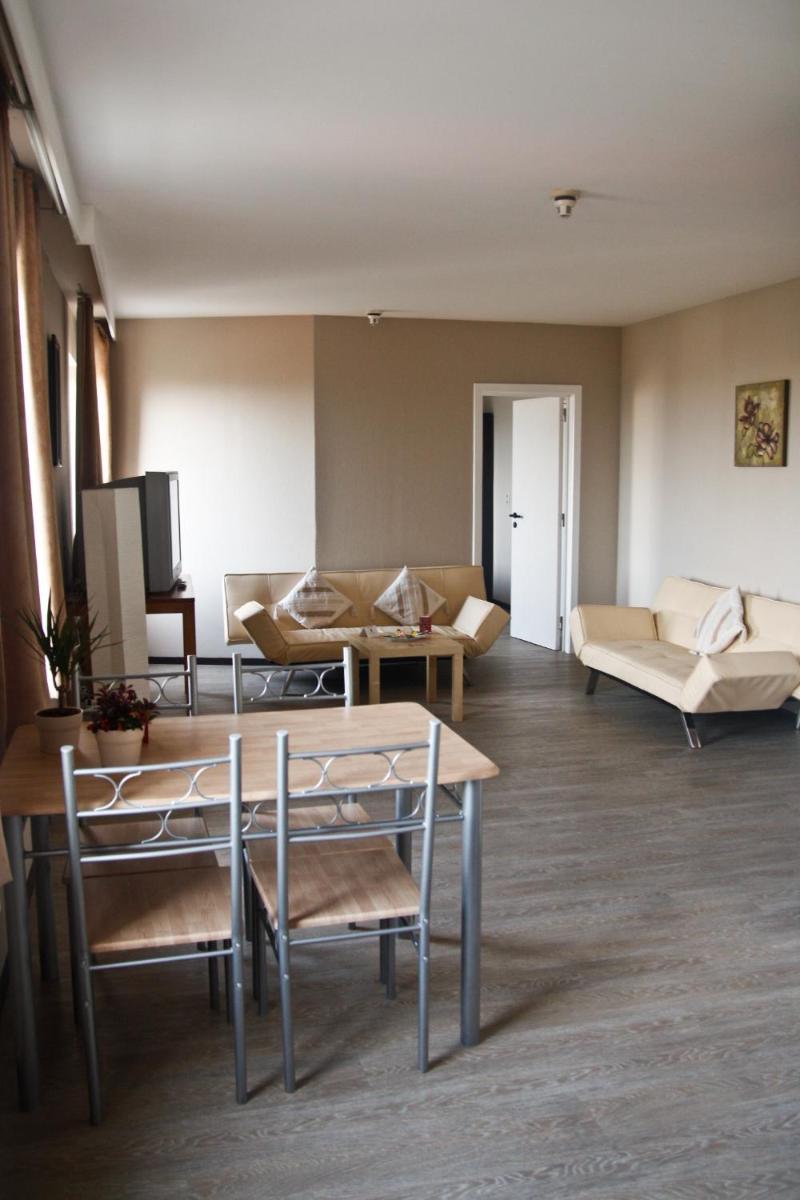 Ambassador Suites Antwerp - Housity