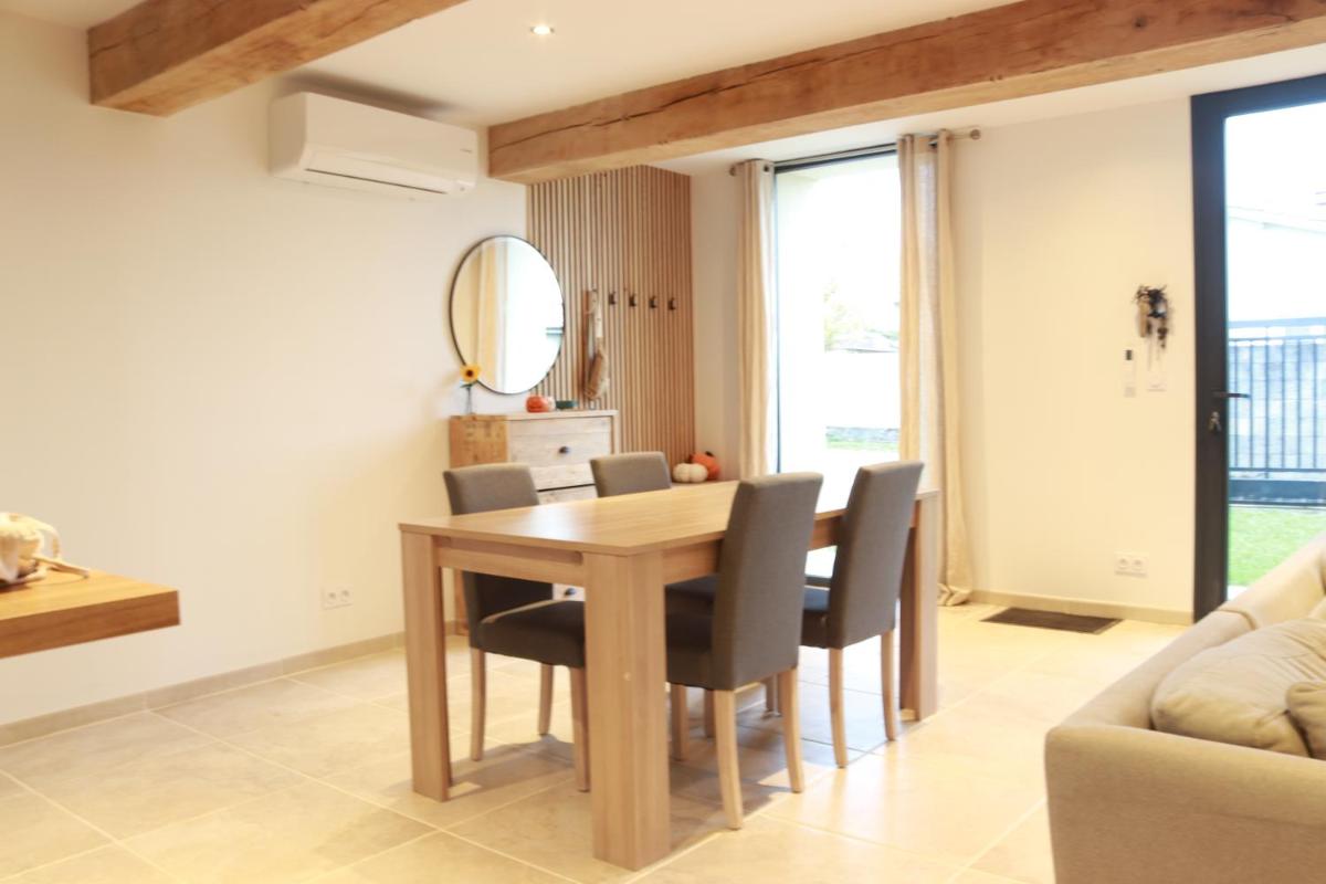 Maison medocaine familiale - Housity