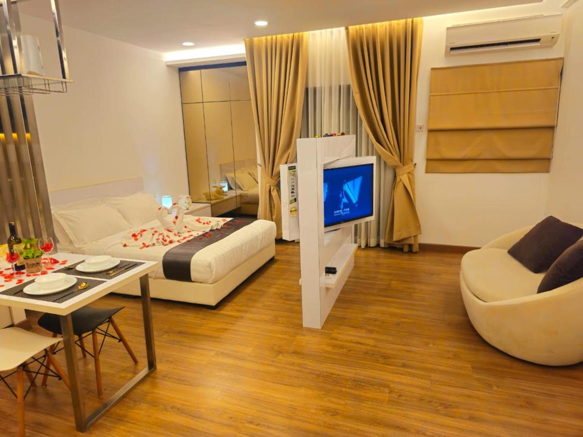 1 Dream - Symphony Tower Netflix 高贵环境和安静舒适20分钟到 KL - Housity
