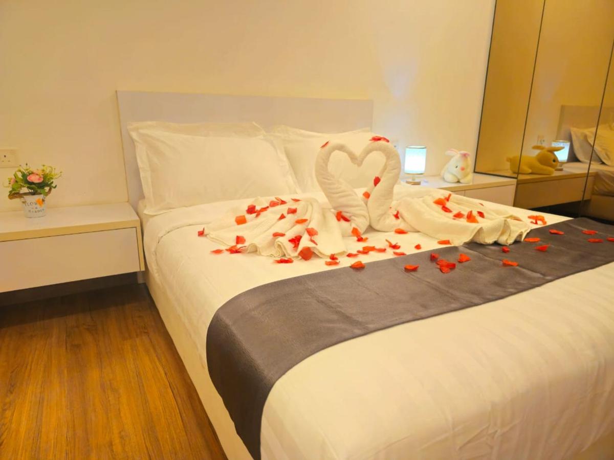 1 Dream - Symphony Tower Netflix 高贵环境和安静舒适20分钟到 KL - Housity