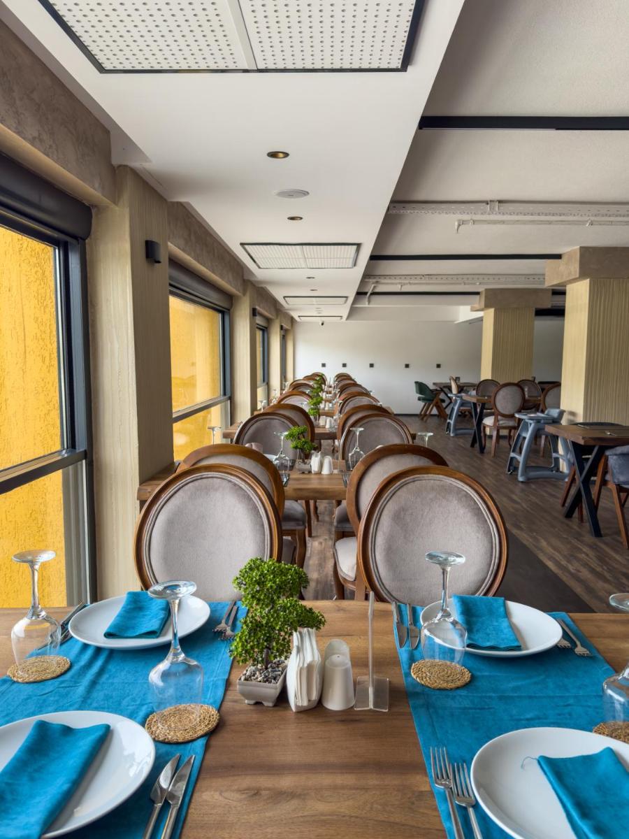 Sera Lake Center Hotel - Hizvo