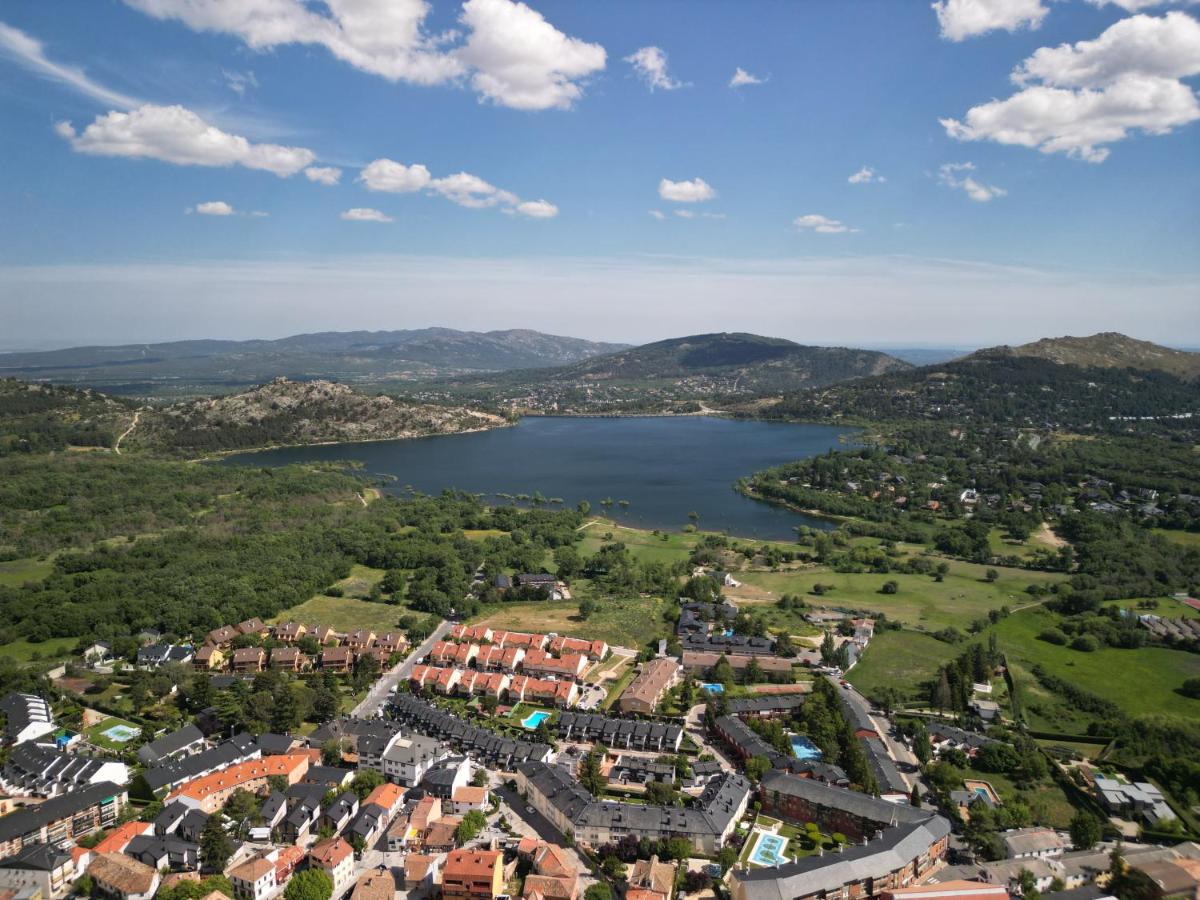 Paisaje cerca de este hotel