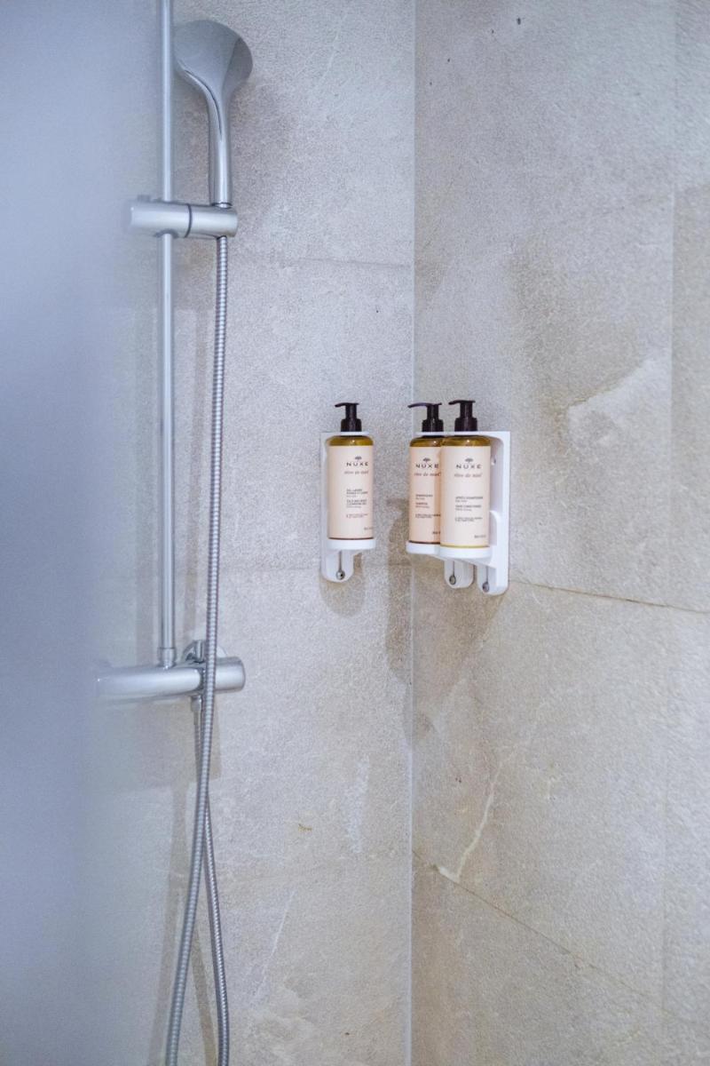 Un baño de Hotel Villa Chiquita - Adults Only - Over 12