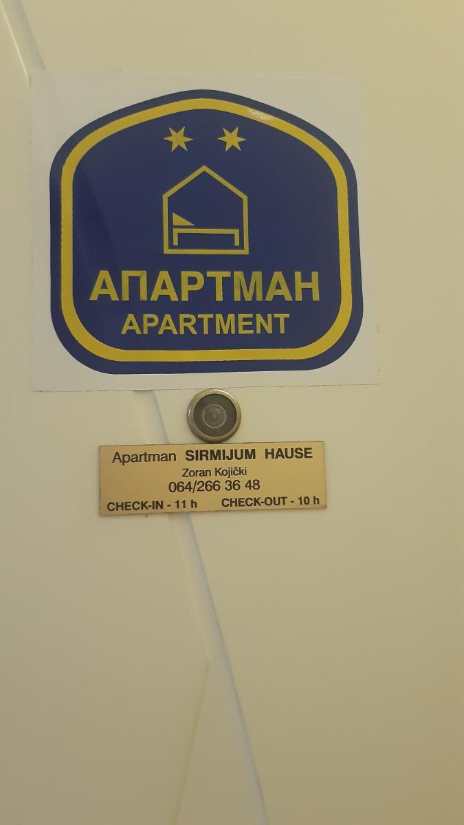 Sirmijum Hause - Housity