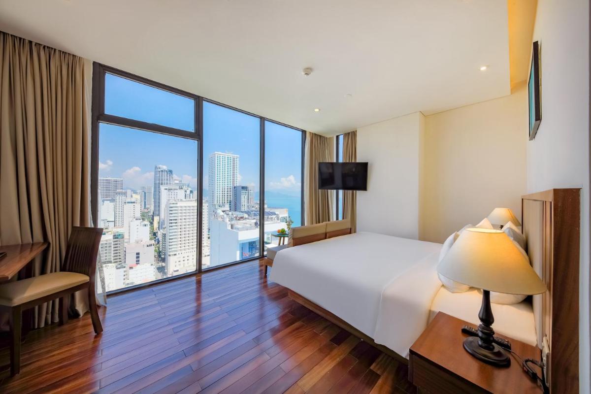 Green Beach Hotel Nha Trang - Hizvo