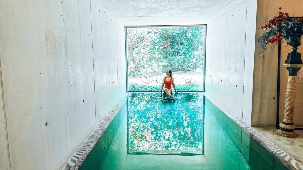 A piscina em ou perto de Carmo's Boutique Hotel - Small Luxury Hotels of the World