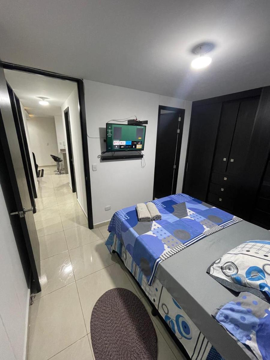 Apartamento Amoblado Silver Park - Piscina full - Housity