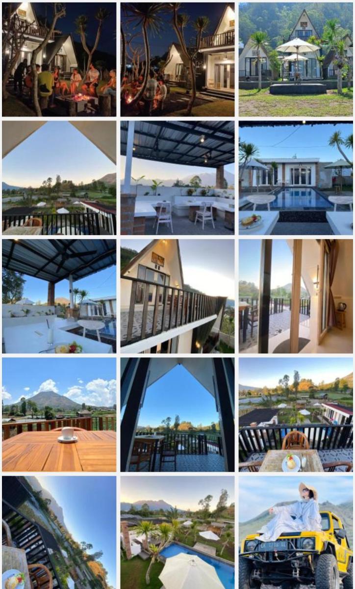 Batur Homestay and Lodge - Housity