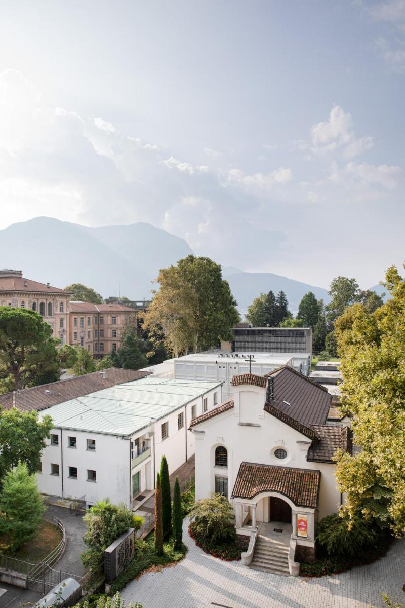 VISIONAPARTMENTS Lugano - contactless check-in - Hizvo