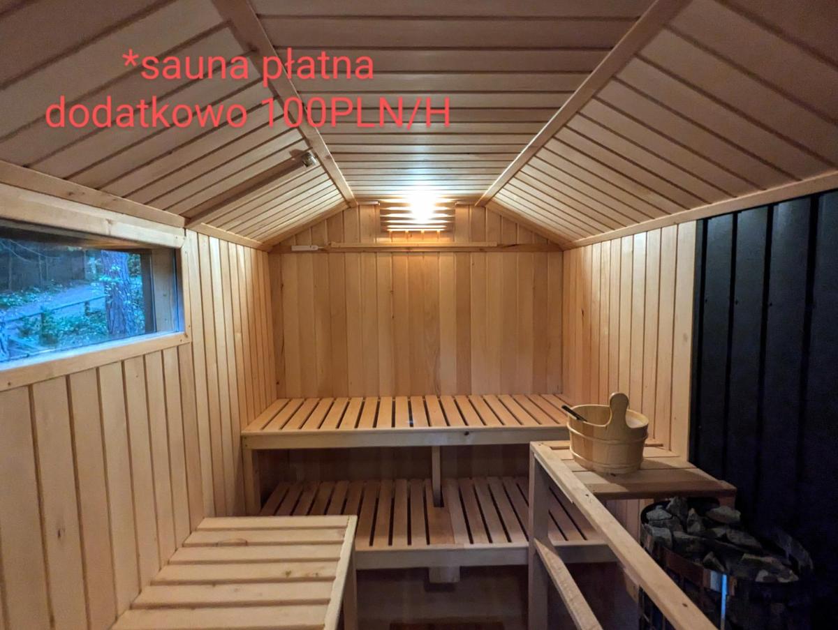 Domek Leśny nad Tanwią - Housity
