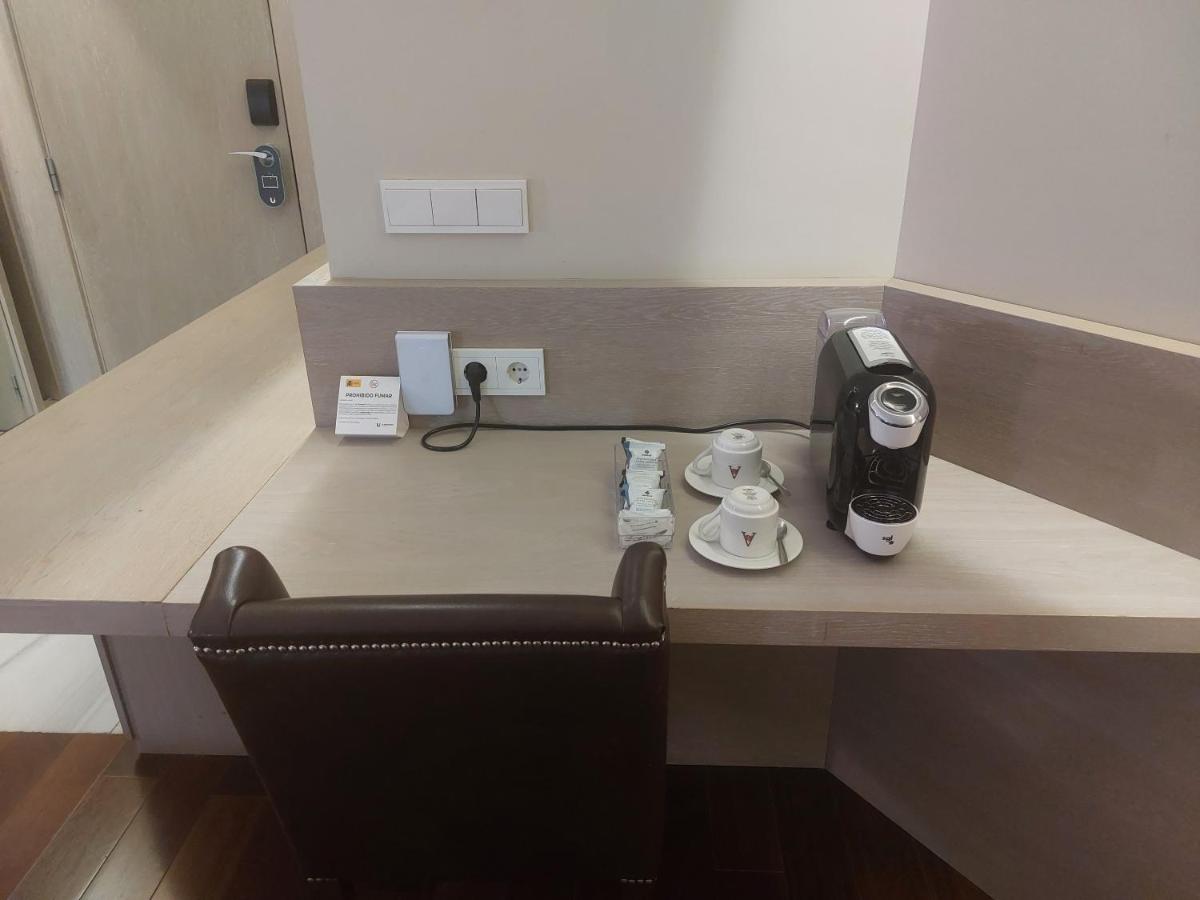 Imagen de la galería de U-Hotel Spa Ciudad de Astorga, en Astorga