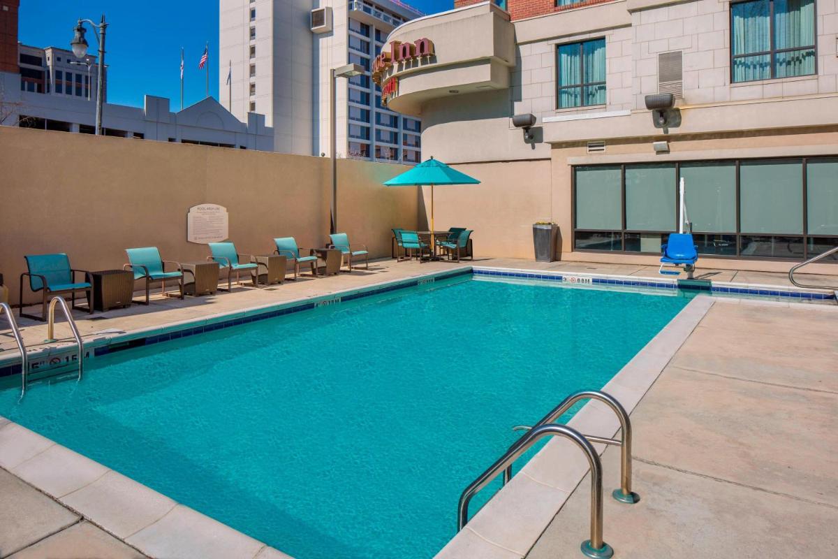 Residence Inn by Marriott Birmingham Downtown UAB - Housity