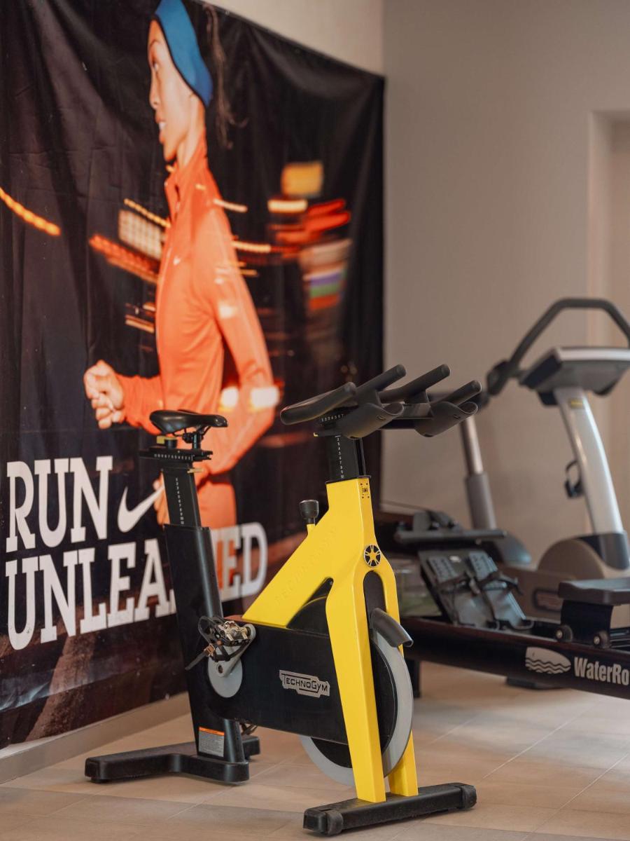 Salle ou équipements de sports de l'établissement Radisson Blu Hotel Toulouse Airport