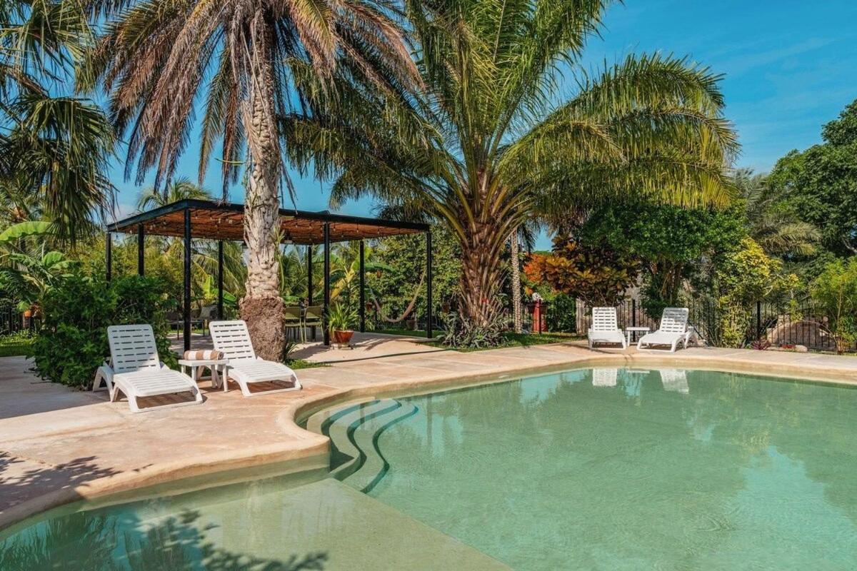 HACIENDA TEPICH Luxury colonial experience - Housity