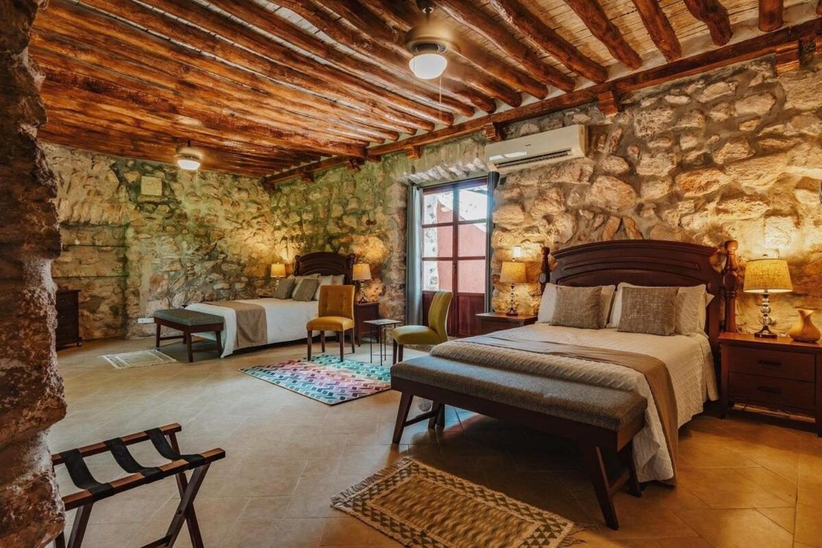 HACIENDA TEPICH Luxury colonial experience - Housity