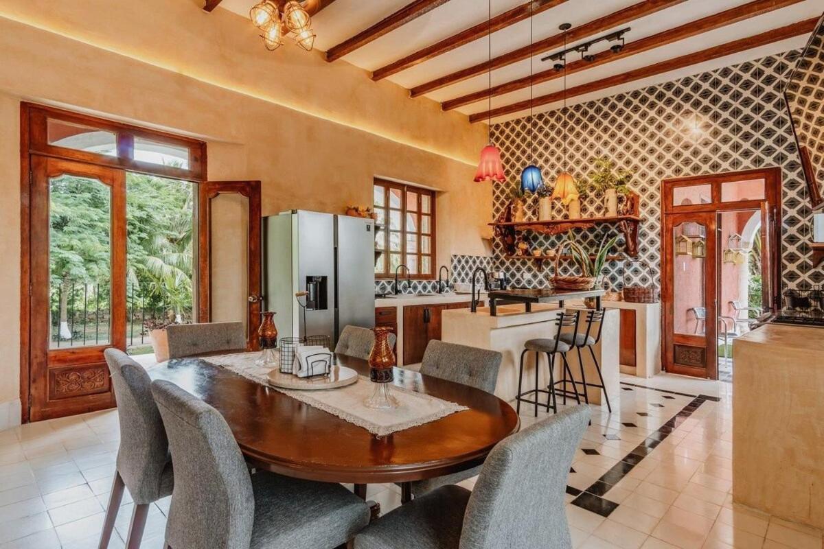HACIENDA TEPICH Luxury colonial experience - Housity