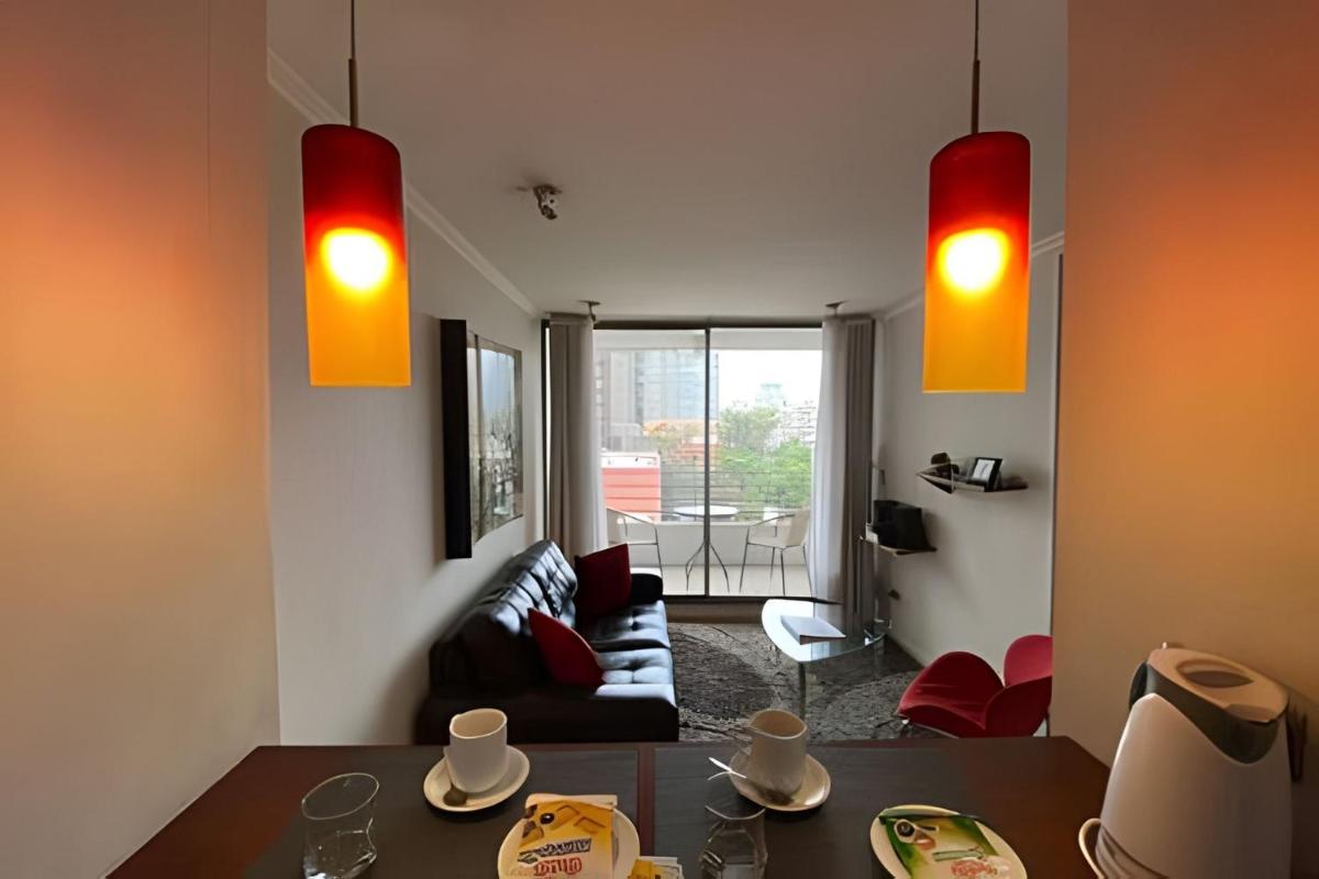 Brizen Apartments Manuel Montt - Housity