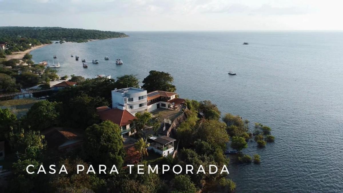 Alter do Chão Casa de praia nobre beira mar - Housity