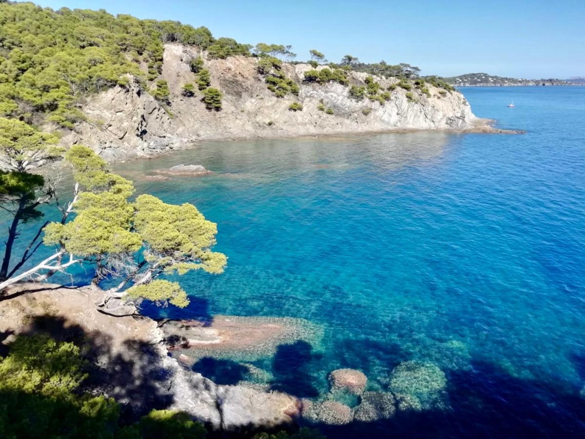 Appartement cosy vue mer à 50 m de la plage - refait à neuf et climatisé - Housity