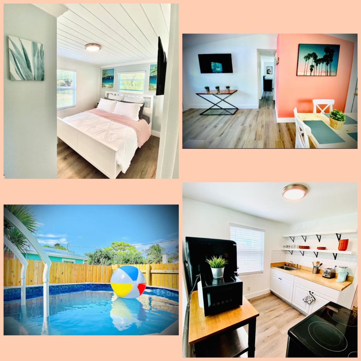 Wow Tiny Home -- Bch & Downtown 2mi away - Housity