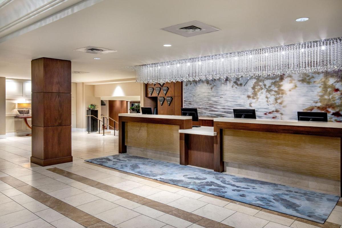 Peoria Marriott Pere Marquette - Housity