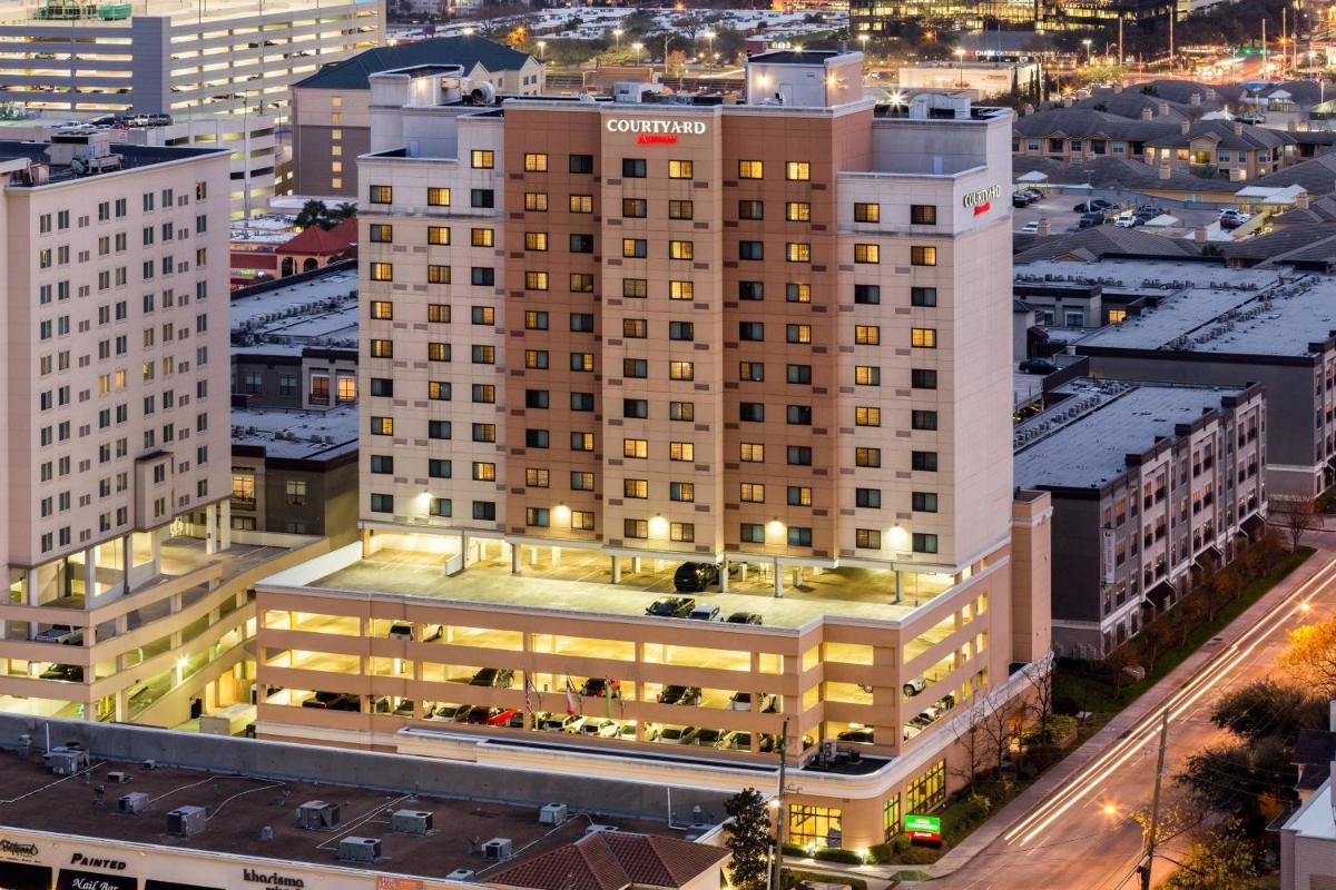 Courtyard by Marriott Houston Galleria - Housity