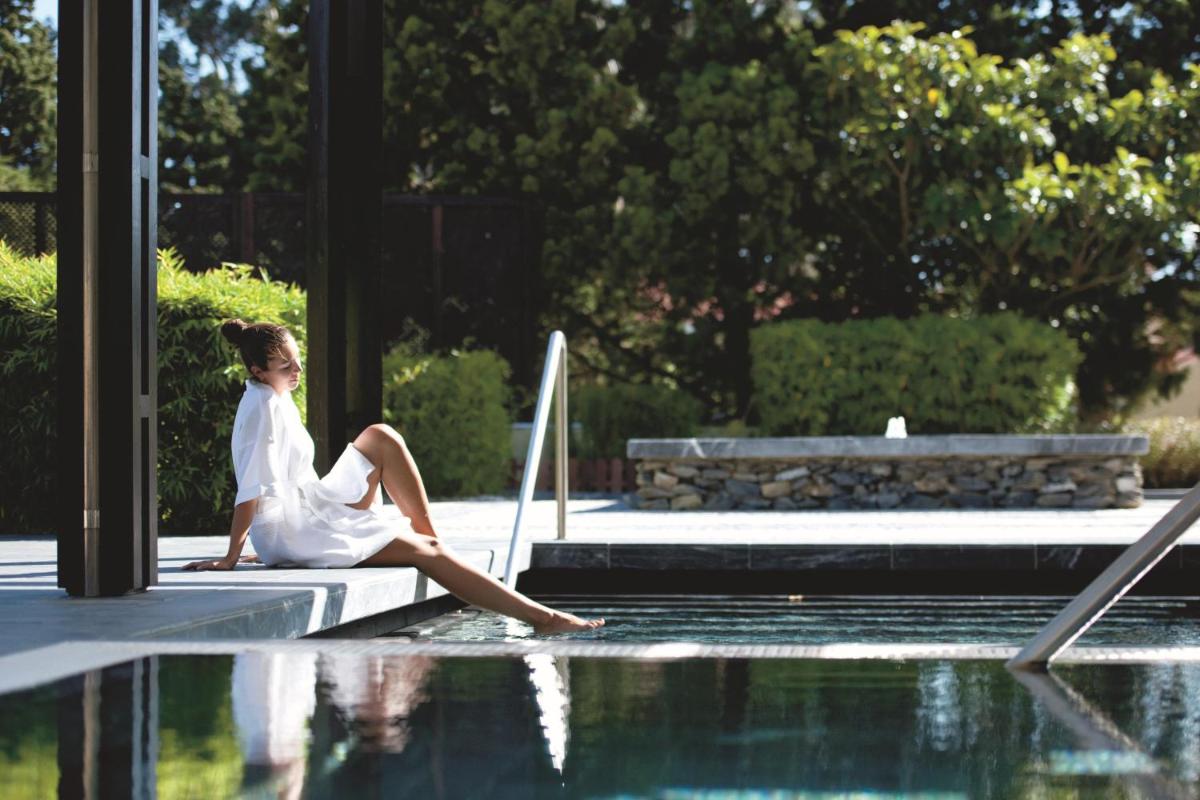 Os clientes hospedados em Penha Longa Resort