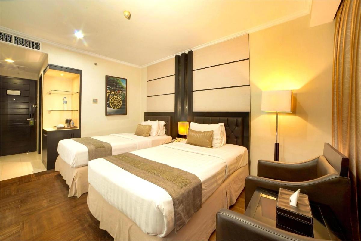 Ros-In Hotel - Housity