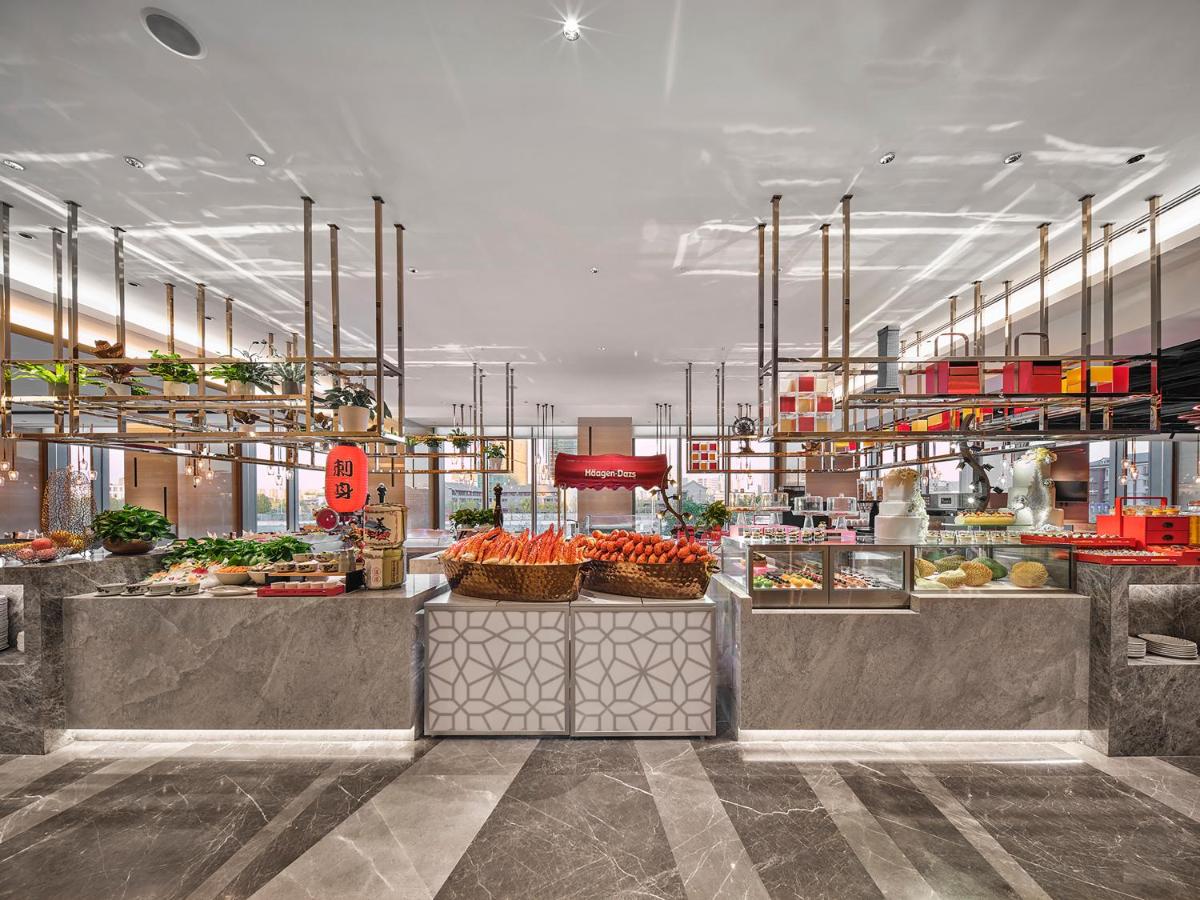 Hilton Beijing Tongzhou - Housity