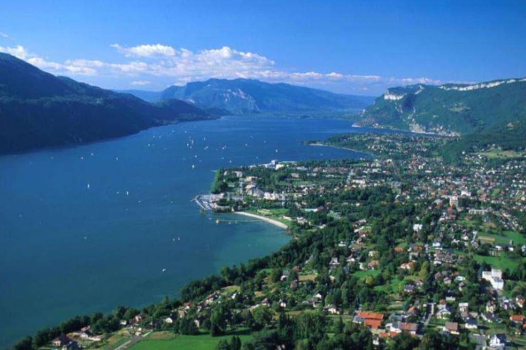 chambre vue Chartreuse - Housity