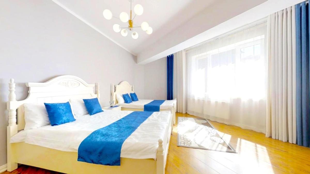 125m2 new apartment, 5 rooms with airport pickup - Housity