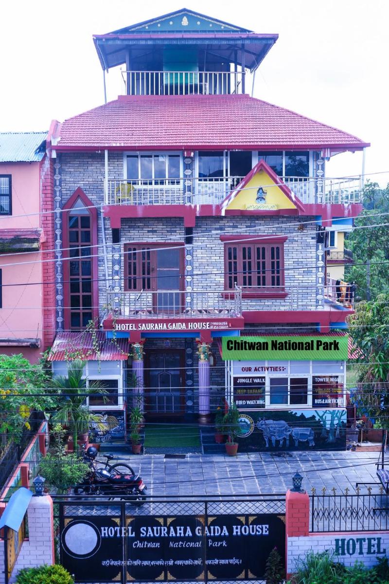 Hotel Sauraha Gaida House - Housity