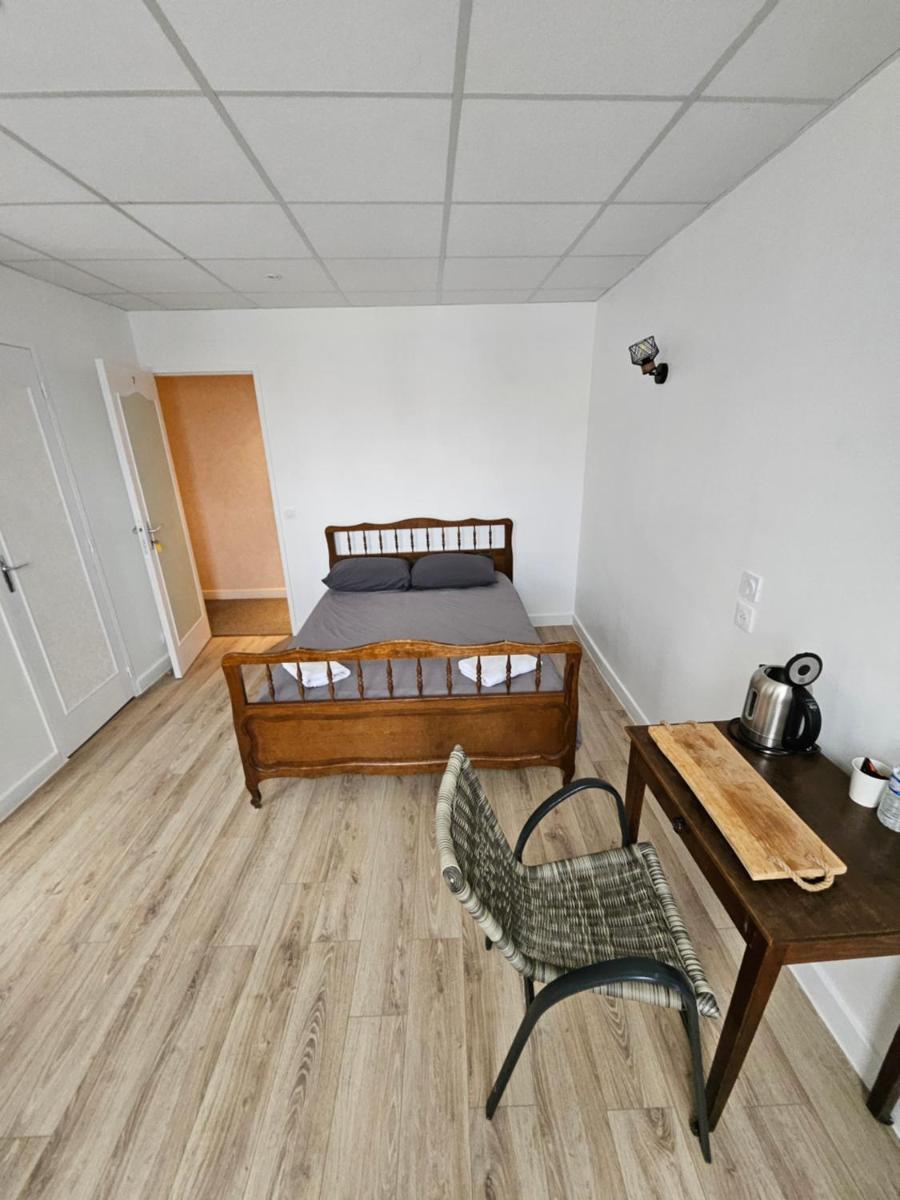 Chambre champeix - Housity