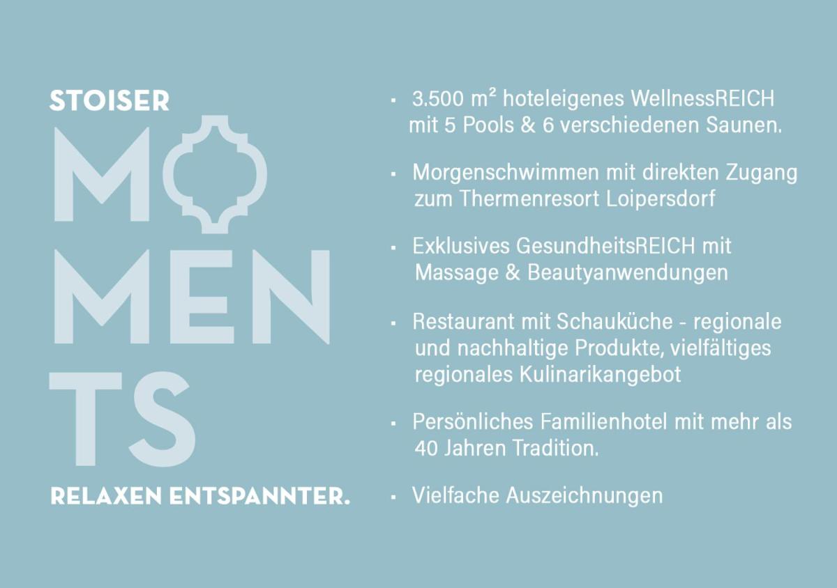 Thermenhotel Stoiser - Housity