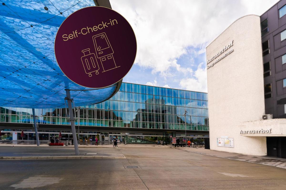 Aarauerhof - Self Check-in - Housity