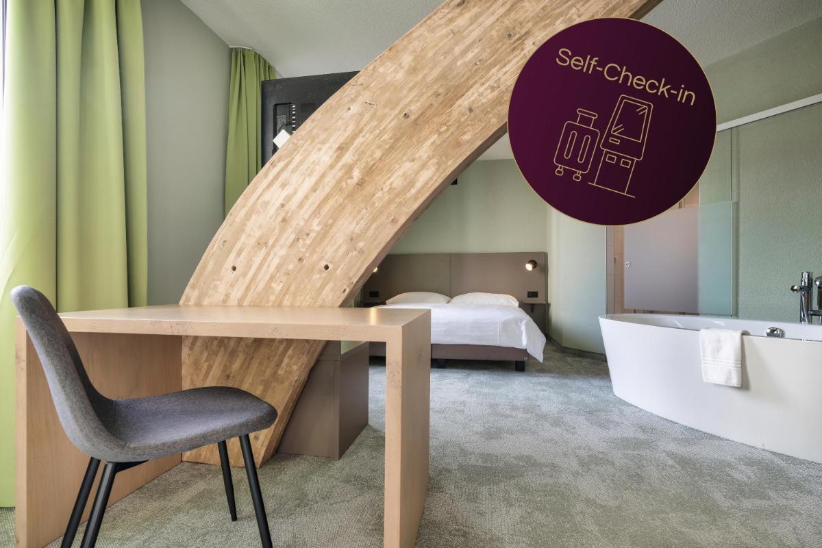 Suitetrails - flexymotel Schönenwerd