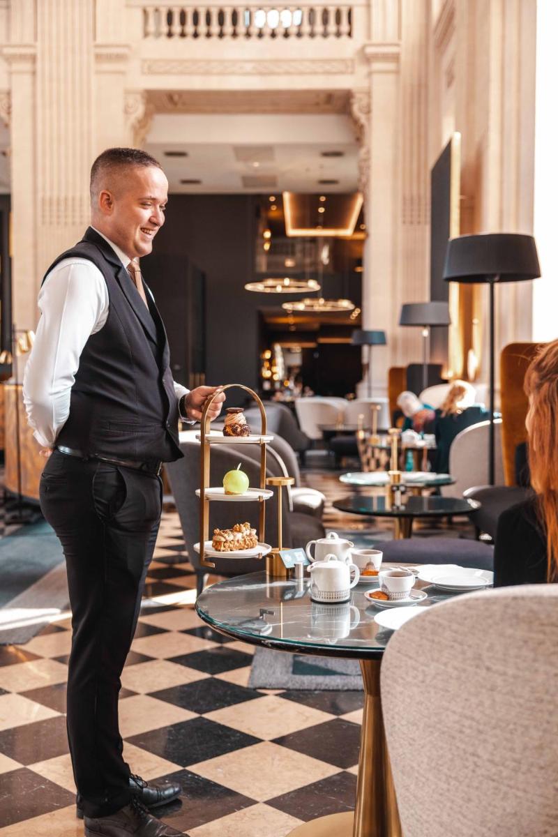 Clients de l'établissement InterContinental Lyon - Hotel Dieu by IHG